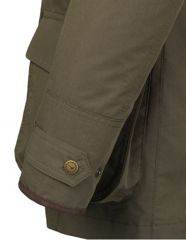 Laksen Lady Marsh ISO Shooting Coat w. CTX™