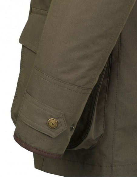 Laksen Lady Marsh ISO Shooting Coat w. CTX™