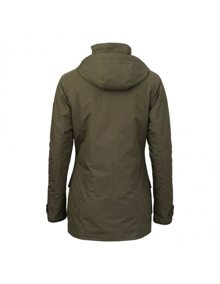 Laksen Lady Marsh ISO Shooting Coat w. CTX™