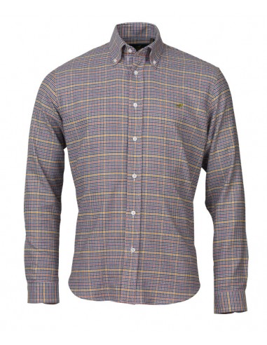 Laksen Ed Cotton Wool shirt