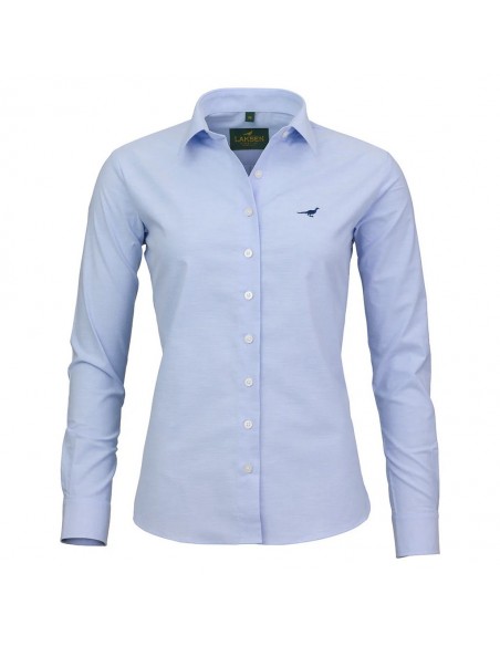 Laksen Lady Oxford Stretch Shirt