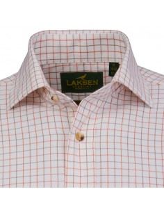 Laksen  Harvey Cotton Wool Shirt 2