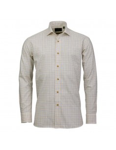 Laksen Jerrod Cotton Wool Shirt