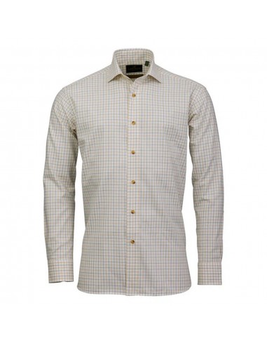 Laksen Jerrod Cotton Wool Shirt