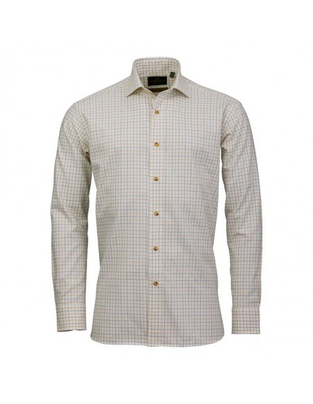 Laksen Jerrod Cotton Wool Shirt