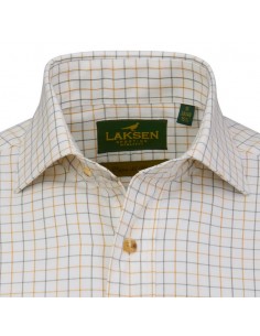 Laksen Jerrod Cotton Wool Shirt 2
