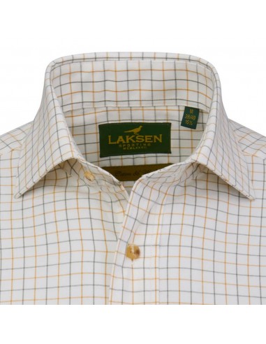 Laksen Jerrod Cotton Wool Shirt