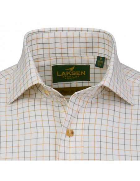 Laksen Jerrod Cotton Wool Shirt