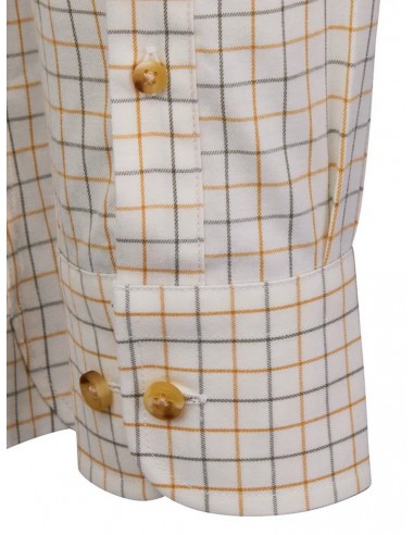 Laksen Jerrod Cotton Wool Shirt