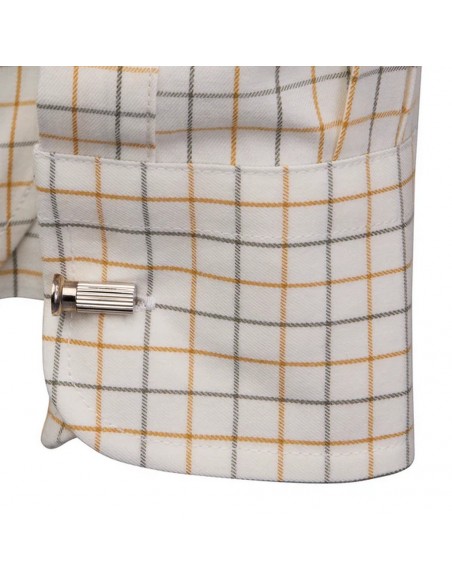 Laksen Jerrod Cotton Wool Shirt