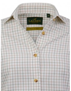 Laksen Ladies Iris Cotton Wool Shirt 2