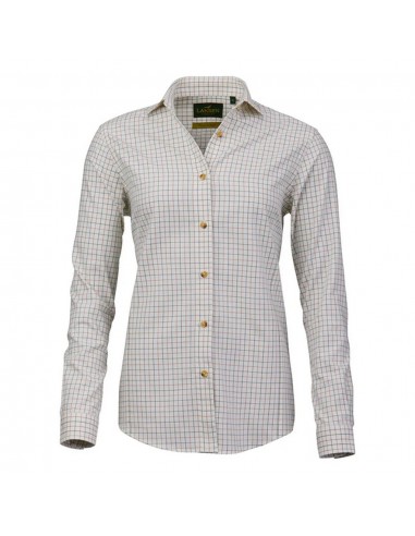 Laksen Ladies Iris Cotton Wool Shirt