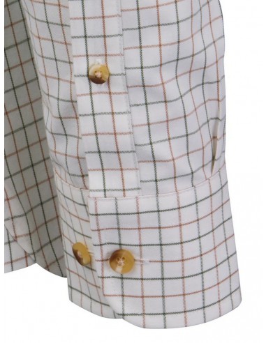 Laksen Ladies Iris Cotton Wool Shirt