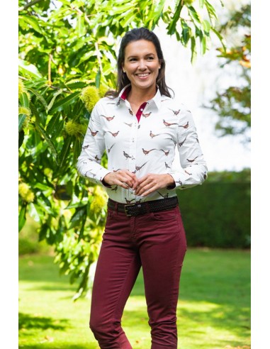 Baleno Lady Shirt Laura