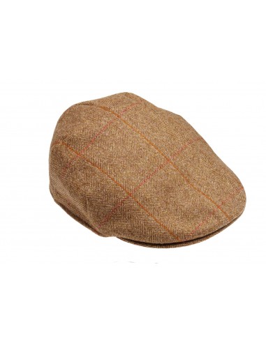 Laksen Tweed Cap Balfour Balmoral