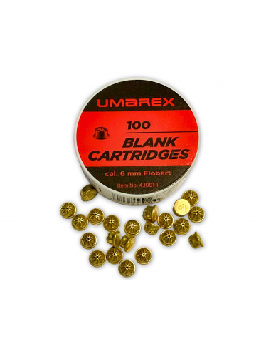 Umarex 6 mm Platzpatronen
