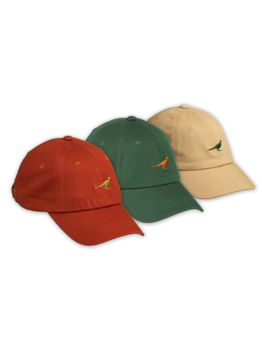 Laksen Logo Baseball Caps