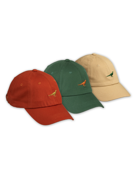 Laksen Logo Baseball Caps