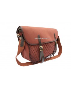 Dummy- jachttas fox red 2