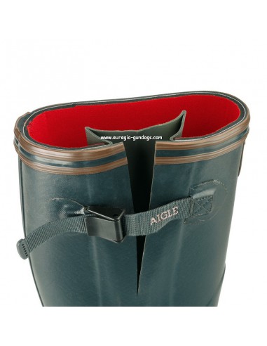 Aigle Parcours Iso binnenkant