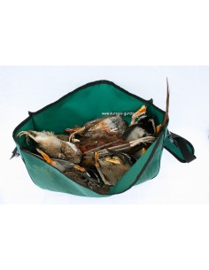 Vooraanzicht wild of dummytas 2