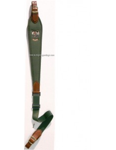 Geweerriem cordura met reebok, edelhert of ......